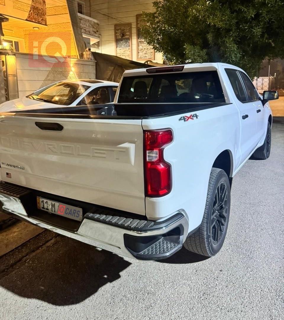 شيفروليه سلفرادو